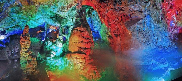 南江断渠文商旅综合体现雏形